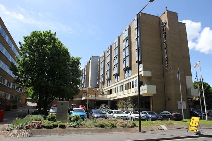 Doubletree By Hilton Bristol City Centre